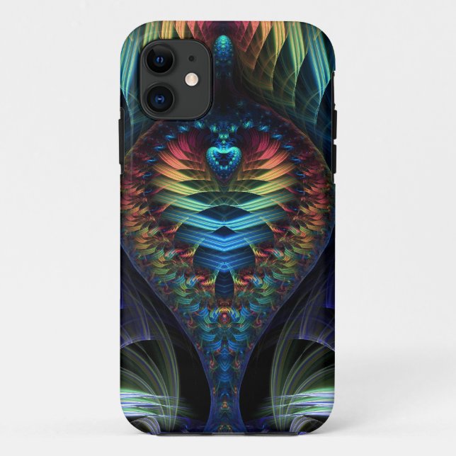 Capa Para iPhone 11 caso do iPhone 5 (Verso)
