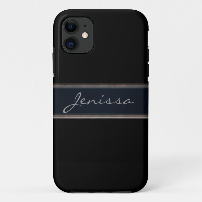 Capa Para iPhone 11 caso do iPhone 5 (Verso)