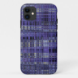 Capa Para iPhone 11 caso do iPhone 5/5s - abstrato do roxo