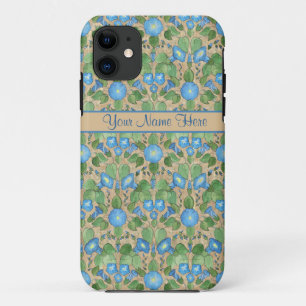 Capa Para iPhone 11 Caso do iPhone 5/5s com Glória Azul Nostalgic Morn