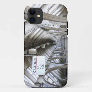 Capa Para iPhone 11 Caso do iPhone 5/5S da estrutura do telhado da
