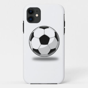 Capa Para iPhone 11 Caso do iPhone 5/5s do futebol