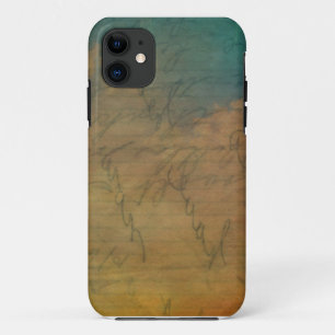 Capa Para iPhone 11 caso do iPhone 5/5S para escritores