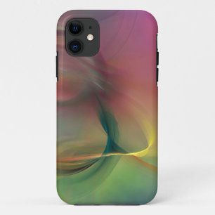 Capa Para iPhone 11 Caso do iPhone 5, abstrato de "Linda"