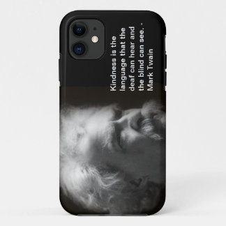 Capa Para iPhone 11 caso do iPhone 5 com imagem e citações de Mark