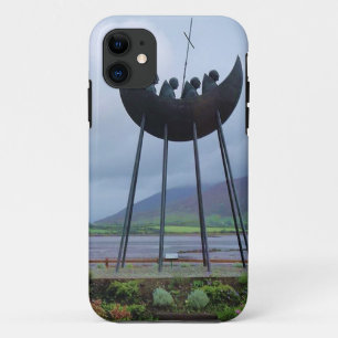 Capa Para iPhone 11 caso do iPhone 5 - cruz do St. Brendan