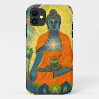 Capa Para iPhone 11 Caso do iPhone 5 da arte de Buddha da medicina