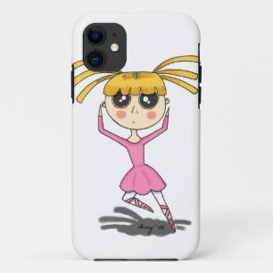 Capa Para iPhone 11 Caso do iPhone 5 da bailarina