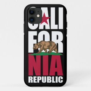 Capa Para iPhone 11 Caso do iPhone 5 da bandeira da república de