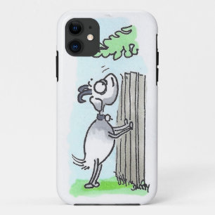 Capa Para iPhone 11 Caso do iPhone 5 da cabra