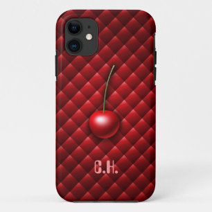 Capa Para iPhone 11 Caso do iPhone 5 da cereja