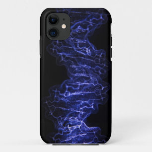 Capa Para iPhone 11 Caso do iPhone 5 da ciência da hélice dobro do A