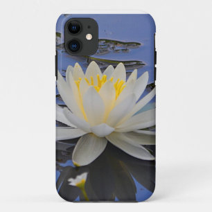 Capa Para iPhone 11 Caso do iPhone 5 da Water Lily