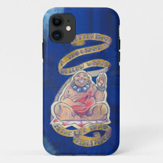 Capa Para iPhone 11 Caso do iPhone 5 das citações de Buddha