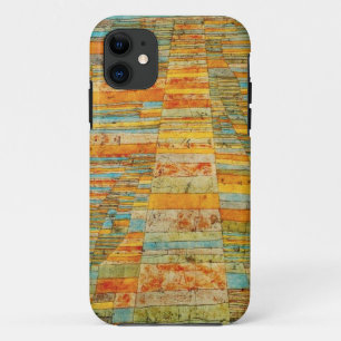 Capa Para iPhone 11 Caso do iPhone 5 das estradas e dos Byways de Paul