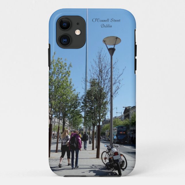 Capa Para iPhone 11 Caso do iPhone 5 de Imagens Irlandesas (Verso)