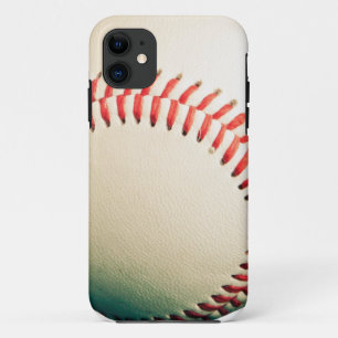 Capa Para iPhone 11 Caso do iPhone 5 do basebol