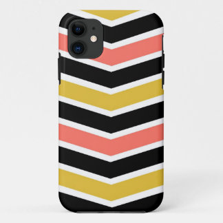 Capa Para iPhone 11 Caso do iPhone 5 do Casemate de Chevron