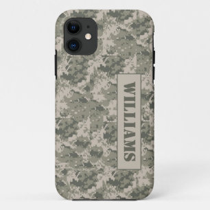 Capa Para iPhone 11 Caso do iPhone 5 do companheiro ID™ da ACU