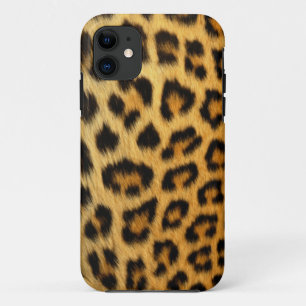Capa Para iPhone 11 caso do iphone 5 do leapord