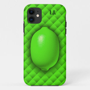 Capa Para iPhone 11 Caso do iPhone 5 do limão