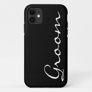 Capa Para iPhone 11 Caso do iPhone 5 do noivo