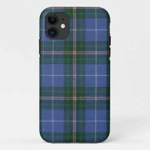 Capa Para iPhone 11 Caso do iPhone 5 do Tartan de Nova Escócia MAL L