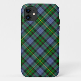 Capa Para iPhone 11 Caso do iPhone 5 do Tartan de Smith