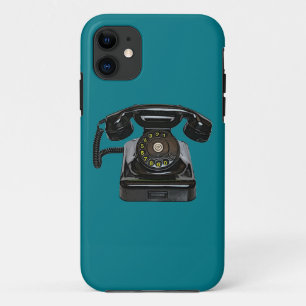 Capa Para iPhone 11 Caso do iphone 5 mal lá QPC do telefone do vintag