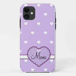 Capa Para iPhone 11 Caso do iPhone 5 Personalizado da mãe