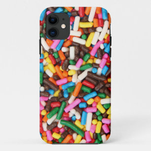 Capa Para iPhone 11 Caso do iPhone 5 Sprinkles