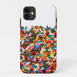 Capa Para iPhone 11 Caso do iPhone 5 Sprinkles