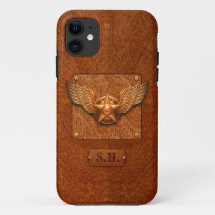 Capa Para iPhone 11 Caso do iPhone 5 Star Wing