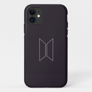Capa Para iPhone 11 Caso do iPhone / iPad BTS simples
