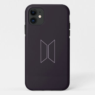 Capa Para iPhone 11 Caso do iPhone / iPad BTS simples