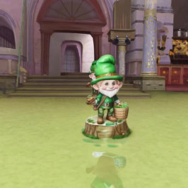 Capa Para iPhone 11 Caso do iPhone/iPad Leprechaun