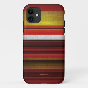 Capa Para iPhone 11 caso do ironman