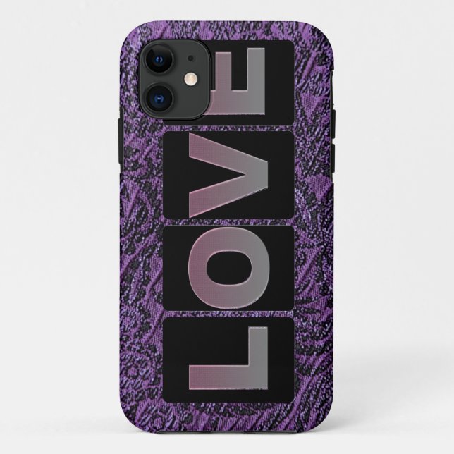 Capa Para iPhone 11 Caso do Love iPhone 5/5 s (Verso)