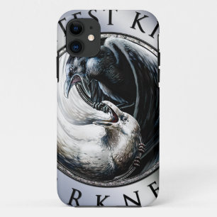 Capa Para iPhone 11 Caso do medalhão iPhone5/5S de BKoD