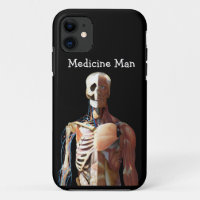 Caso do Medicine Man iPhone 5