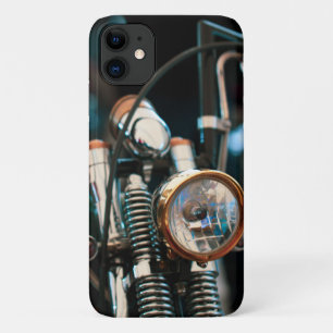 Capa Para iPhone 11 Caso do Motorcycle Biker Rider iPhone 11