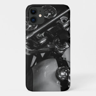 Capa Para iPhone 11 Caso do Motorcycle Biker Rider iPhone 11