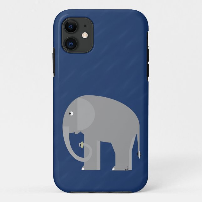 Capa Para iPhone 11 Caso do Peanuts iPhone5 (Verso)