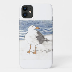 Capa Para iPhone 11 Caso do SEAGULL iPhone 11