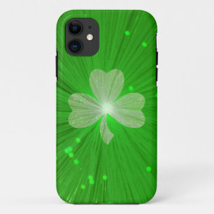 Capa Para iPhone 11 Caso do Shamrock iPhone 5