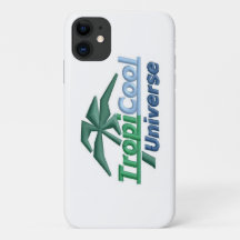 Caso do TropiCoolUniverse iPhone 11