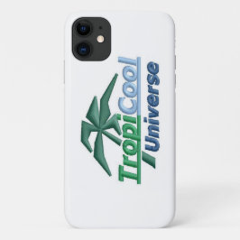 Capa Para iPhone 11 Caso do TropiCoolUniverse iPhone 11