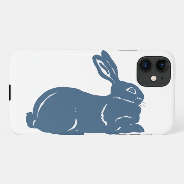 Capa Para iPhone 11 Caso Doebuck Blues iPhone 11 (Verso Horizontal)