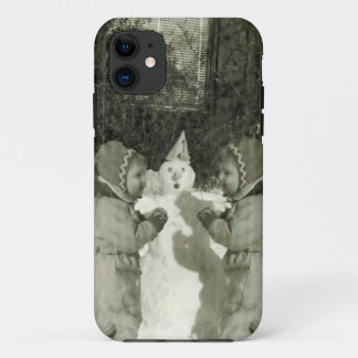 Capa Para iPhone 11 Caso dos gêmeos do iPhone