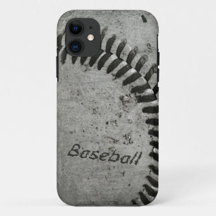Capa Para iPhone 11 Caso duro de beisebol para